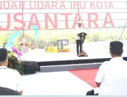 Bandara IKN Dibangun di Lahan Seluas 347 Hektare, Pesawat Berbadan Lebar Bisa Mendarat Mulai Desember 2024 6 Bandara IKN Dibangun di Lahan Seluas 347 Hektare, Pesawat Berbadan Lebar Bisa Mendarat Mulai Desember 2024