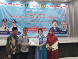 Kerja Sama Sumbar dan Provinsi Jeollabuk-do Beri Banyak Manfaat, Ini Buktinya