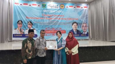 Kerja Sama Sumbar dan Provinsi Jeollabuk-do Beri Banyak Manfaat, Ini Buktinya