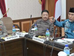 Gubernur dan Forkopimda Sumbar Dijadwalkan Kunjungi Papua Barat Daya, Ini Oleh-oleh yang Dibawa