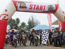 Fun Trail Adventure Meriahkan Hari Jadi Kabupaten, Lingga Kaya dengan Destinasi Wisata