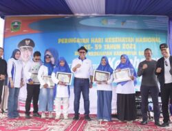 Solok Super Team Memang Hebat, Pembangunan Kesehatan Melaju Pesat
