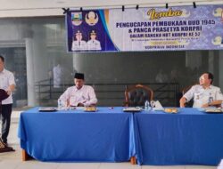 Pemkab Pesisir Barat Adakan Lomba Pengucapan Pembukaan UUD 1945 dan Panca Prasetya Korpri, 54 Peserta Berikan Penampilan Terbaik 5 Pemkab Pesisir Barat Adakan Lomba Pengucapan Pembukaan UUD 1945 dan Panca Prasetya Korpri, 54 Peserta Berikan Penampilan Terbaik