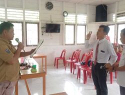 Opirman Laoli Dilantik Kepala Desa Tuhegeo II Jadi Kepala Dusun III, Ini Pesan Yaredi Laoli