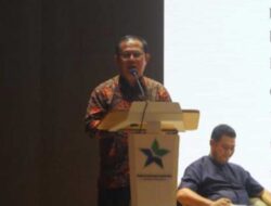 Ketua Dewan Pembina Yayasan KBBI Jadi Narasumber Lokakarya Pemberdayaan Peternak