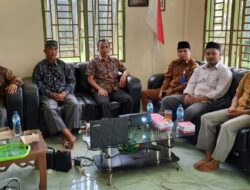 Pengurus Dewan Pimpinan Daerah LDII Asahan Ikuti Rekernas Secara Virtual