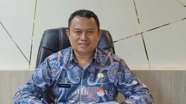 Kepala Biro Adpim Setdaprov Sumbar, Mursalim