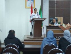 Udah Mau Akhir Tahun, Realisasi PAD Sekretariat Daerah Kabupaten Solok Baru Dua Persen