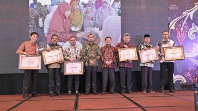 Sumbar Pasok Beras ke Tiga Provinsi di Sumatera, Daerah Mana Saja?