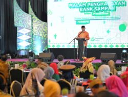 Punya Prestasi dan Miliki Komitmen Jaga Lingkungan, Tiga Bank Sampah Dapat Bantuan Truk
