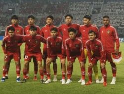 Kalah Telak dari Maroko, Langkah Tim yang Dimodali Rp399 Miliar Lebih Itu Belum Jelas di Piala Dunia U-17 9 Kalah Telak dari Maroko, Langkah Tim yang Dimodali Rp399 Miliar Lebih Itu Belum Jelas di Piala Dunia U-17