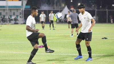 Piala Dunia U-17 Dimulai Hari Ini, Indonesia Siap Tempur Lawan Ekuador