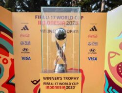 Tiket Final Piala Dunia U-17 Ludes Terjual, Ini Dua Laga Semifinal, Rugi Kalau Tak Nonton