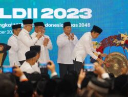 Rakernas LDII Dibuka Presiden Jokowi, 1.307 Peserta Ikuti Secara Langsung, 11.000 Ikut Lewat Virtual 11 Rakernas LDII Dibuka Presiden Jokowi, 1.307 Peserta Ikuti Secara Langsung, 11.000 Ikut Lewat Virtual