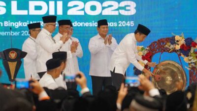 Rakernas LDII Dibuka Presiden Jokowi, 1.307 Peserta Ikuti Secara Langsung, 11.000 Ikut Lewat Virtual