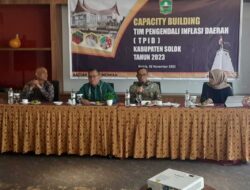 TPID Pemkab Solok Ikuti Capacity Building di Batusangkar, Sekaligus Belajar pada TPID Tanah Datar 6 TPID Pemkab Solok Ikuti Capacity Building di Batusangkar, Sekaligus Belajar pada TPID Tanah Datar