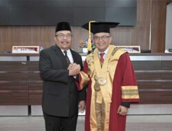 Universitas Islam Negeri Imam Bonjol Padang Kukuhkan Enam Guru Besar