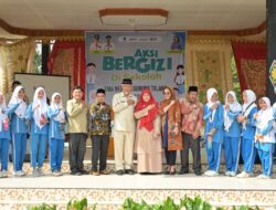 Gubernur Sumbar Dialog dengan Siswa SMAN 1 Gunung Talang, Raihlah Mimpi dan Capai Cita-cita Ananda
