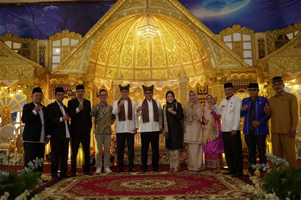 Pembukaan gembar penurunan stunting di Kabupaten Solok