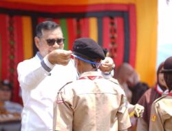 Bupati Solok Bicara Tentang Perlunya Gerakan Pramuka, Ini Katanya