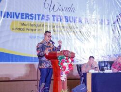 Anda Pasti Terkejut, Berapa Jumlah Mahasiswa dan Tamatan Universitas Terbuka?