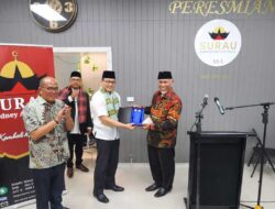 Surau Sydney, Surau Pertama Orang Minang di Luar Negeri