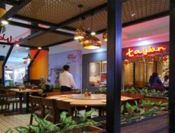 Makin Banyak Tempat Kulineran di Padang, Ta Wan Restaurant di Transmart Segera Beroperasi