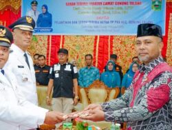 Camat Gunung Talang Diserahterimakan, Ada Tugas Berat di 2024 yang Diemban Camat 8 Camat Gunung Talang Diserahterimakan, Ada Tugas Berat di 2024 yang Diemban Camat