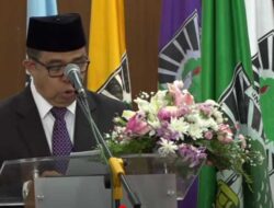 Akhiri Masa Jabatan, Yuliandri Bangga Unand Punya Laboratorium Canggih