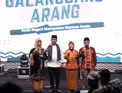 Wakil Wali Kota Solok Buka Galanggang Arang dan Solok Creative Festival 9 Wakil Wali Kota Solok Buka Galanggang Arang dan Solok Creative Festival
