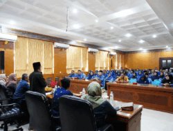 Bupati Tanah Datar Minta Maaf pada 90 ASN yang Pensiun, Ada Apa? 11 Bupati Tanah Datar Minta Maaf pada 90 ASN yang Pensiun, Ada Apa?
