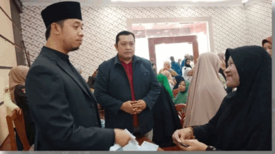 3.808 Keluarga Penerima Manfaat di Bukittinggi Terima Bantuan El Nino