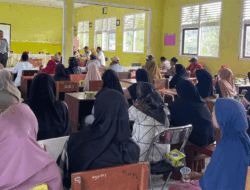 Cegah Tindak Pidana Anak, Bapas Bukittinggi Tekankan Pentingnya Pola Asuh