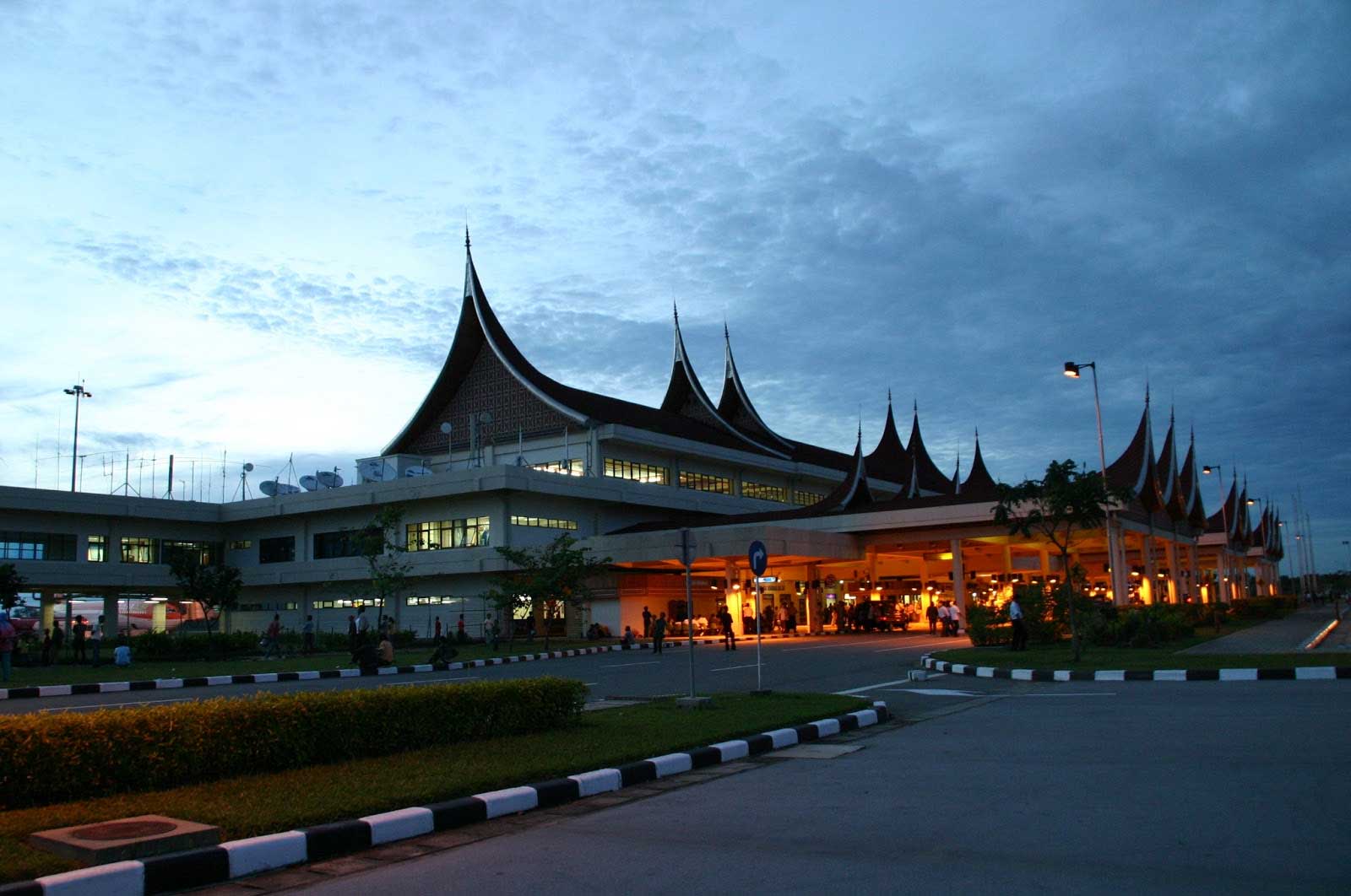 Bandara Internasional Minangkabau