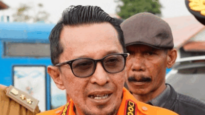Bupati Tanah Datar, Eka Putra