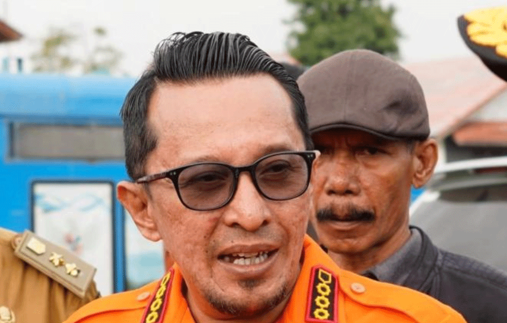 Bupati Tanah Datar, Eka Putra
