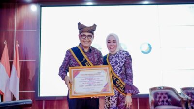 Diurus Banyak Perangkat Daerah, Pemerintah Kabupaten Solok Berhasil Turunkan Angka Stunting
