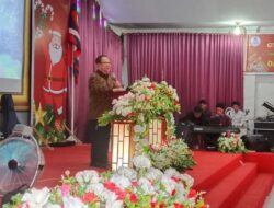 Sokhiatulo Laoli: Refleksi Diri dan Maknai Natal Seperti Orang Majus