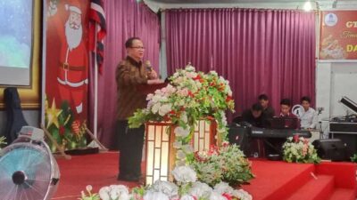 Sokhiatulo Laoli: Refleksi Diri dan Maknai Natal Seperti Orang Majus