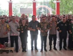 Bupati Minahasa Utara: Berbeda itu Biasa, Kerukunan Wajib Dijaga, Masyarakat Jangan Terpecah-belah