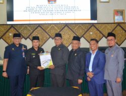 APBD Padang Ditetapkan Rp2,57 Triliun, Pendapatan Asli Daerah Turun Rp200 Miliar Lebih