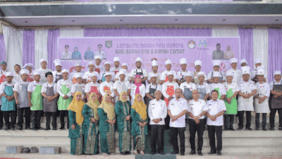 Foto bersama usai kegiatan