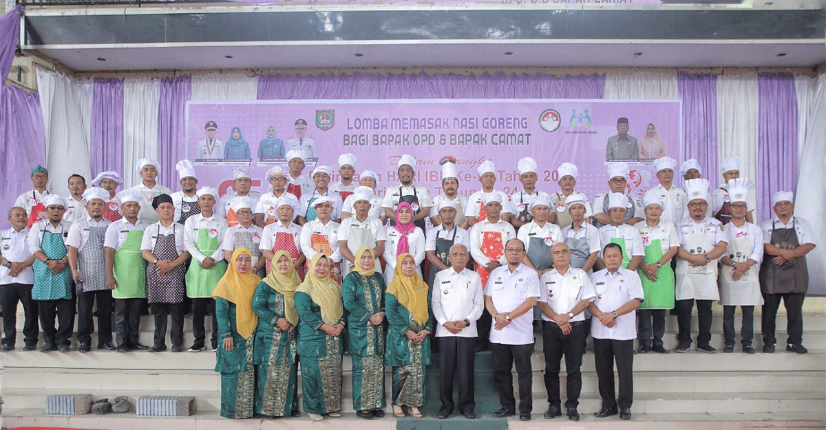 Foto bersama usai kegiatan