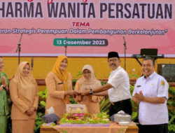 Tantangan Dharma Wanita Pembangunan Makin Berat, Ini Pesan Sekda Kota Solok 11 Tantangan Dharma Wanita Pembangunan Makin Berat, Ini Pesan Sekda Kota Solok