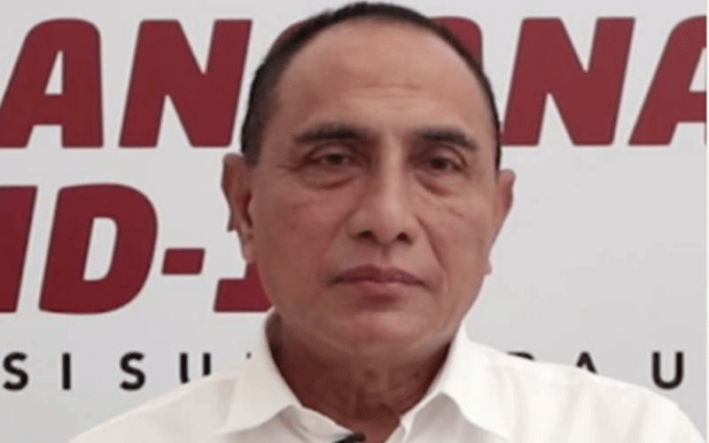 Edy Rahmayadi. (bisnis.com)