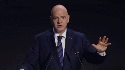 Gianni Infantino
