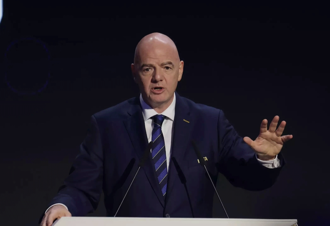 Gianni Infantino