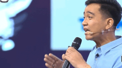 Gibran Tawarkan Hilirisasi Digital, Indonesia Harus Punya Generasi Emas