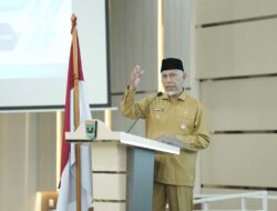 Sumbar Disebut Siap Terima Pengungsi Rohingya, Ini Bantahan Gubernur Mahyeldi