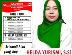 Helda Optimis Partai Bulan Bintang Raih Simpati Masyarakat Riau 12 Helda Optimis Partai Bulan Bintang Raih Simpati Masyarakat Riau